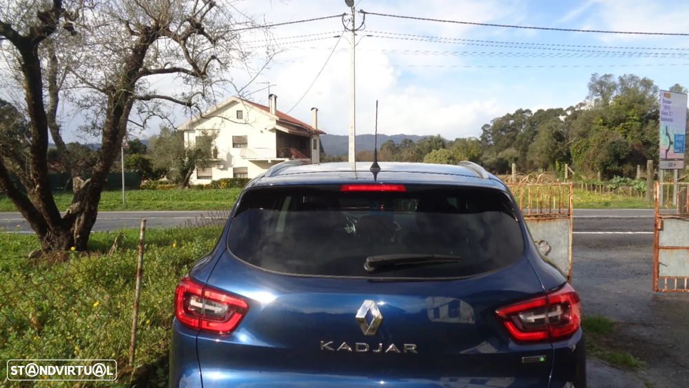 Renault Kadjar Energy dCi 110 EDC Bose Edition - 4