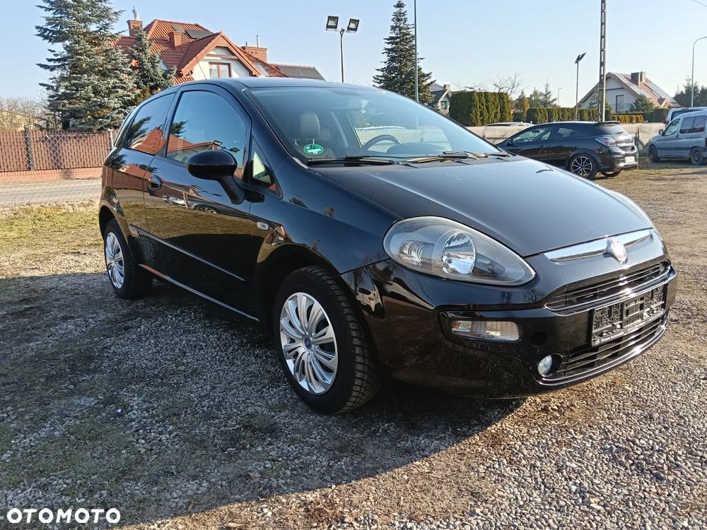 Fiat Punto 1.4 Estiva S&S - 7