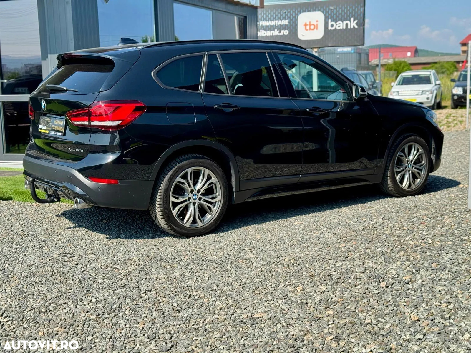 BMW X1 xDrive20d Aut. Sport Line - 11