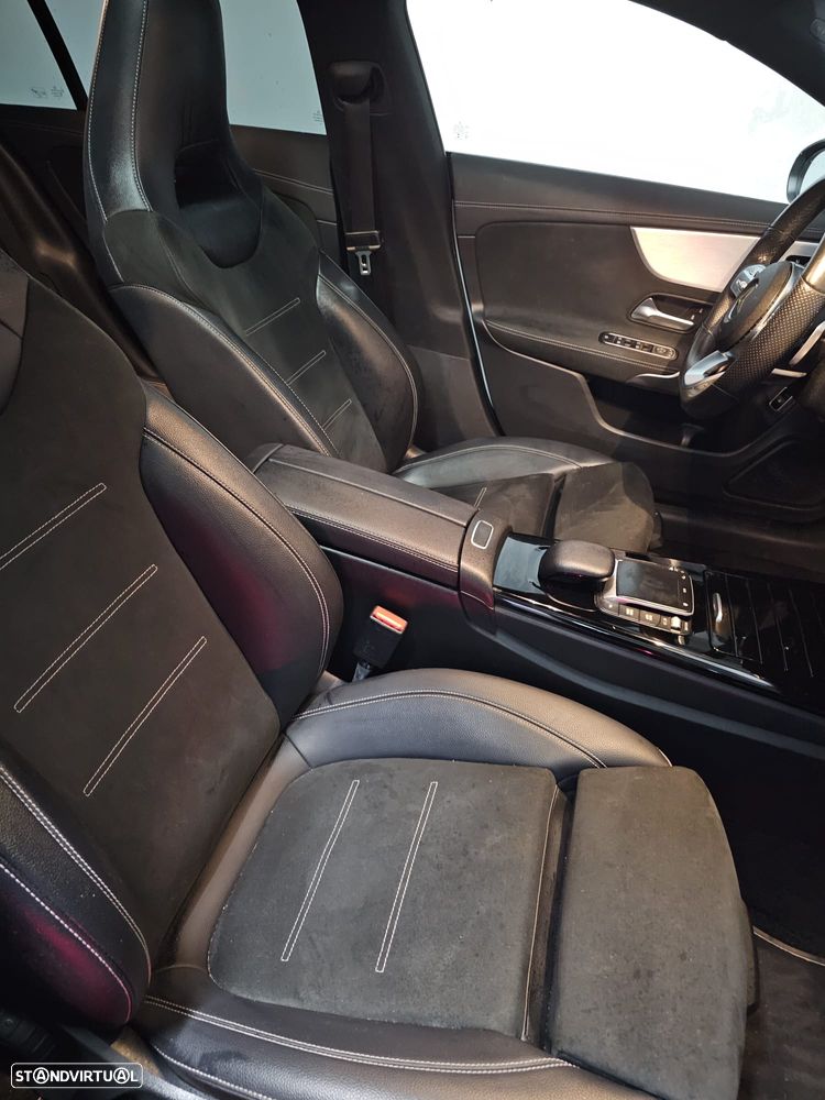 Mercedes-Benz CLA 250 - 10
