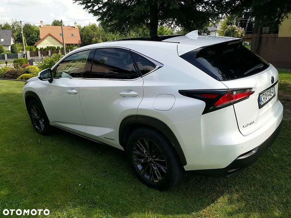 Lexus NX 300h Prestige AWD - 39