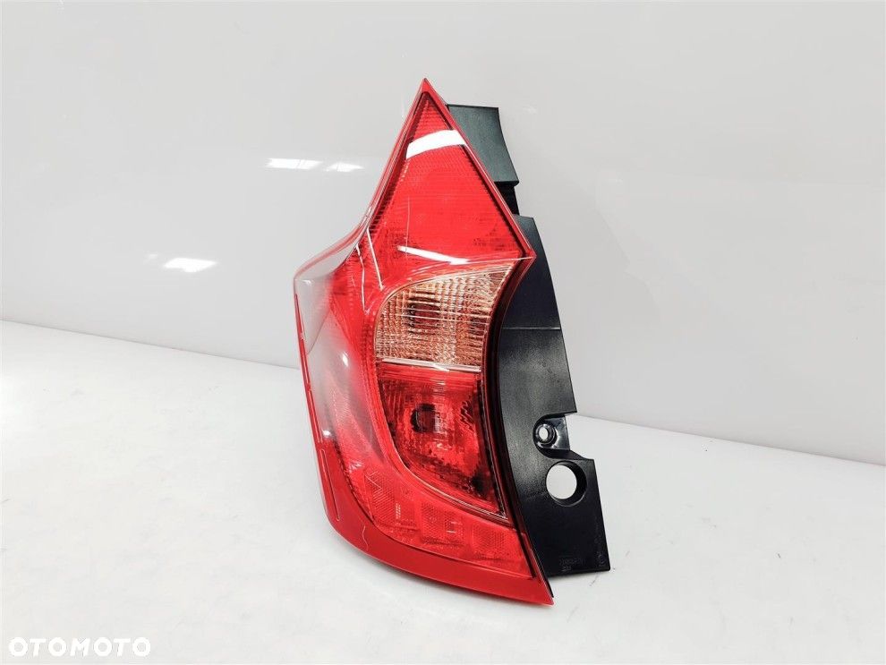 NISSAN NOTE 2 II E12 13r+ LEWA LAMPA TYŁ LED ORYGINAŁ - 2