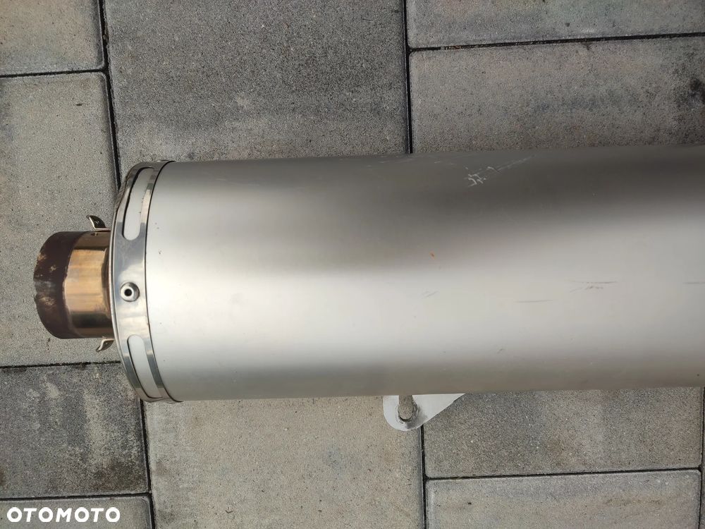 Tłumik, wydech BOS Suzuki Bandit 650 - 3