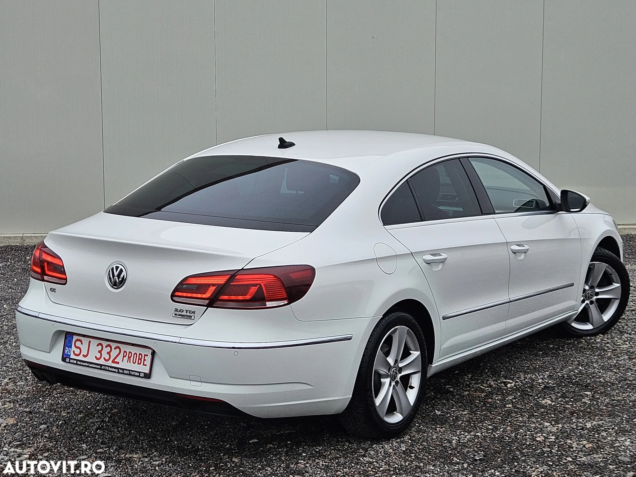 Volkswagen Passat CC 2.0 TDI BMT - 35