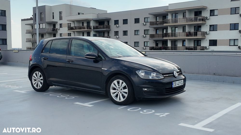 Volkswagen Golf 1.0 TSI BlueMotion Comfortline - 25