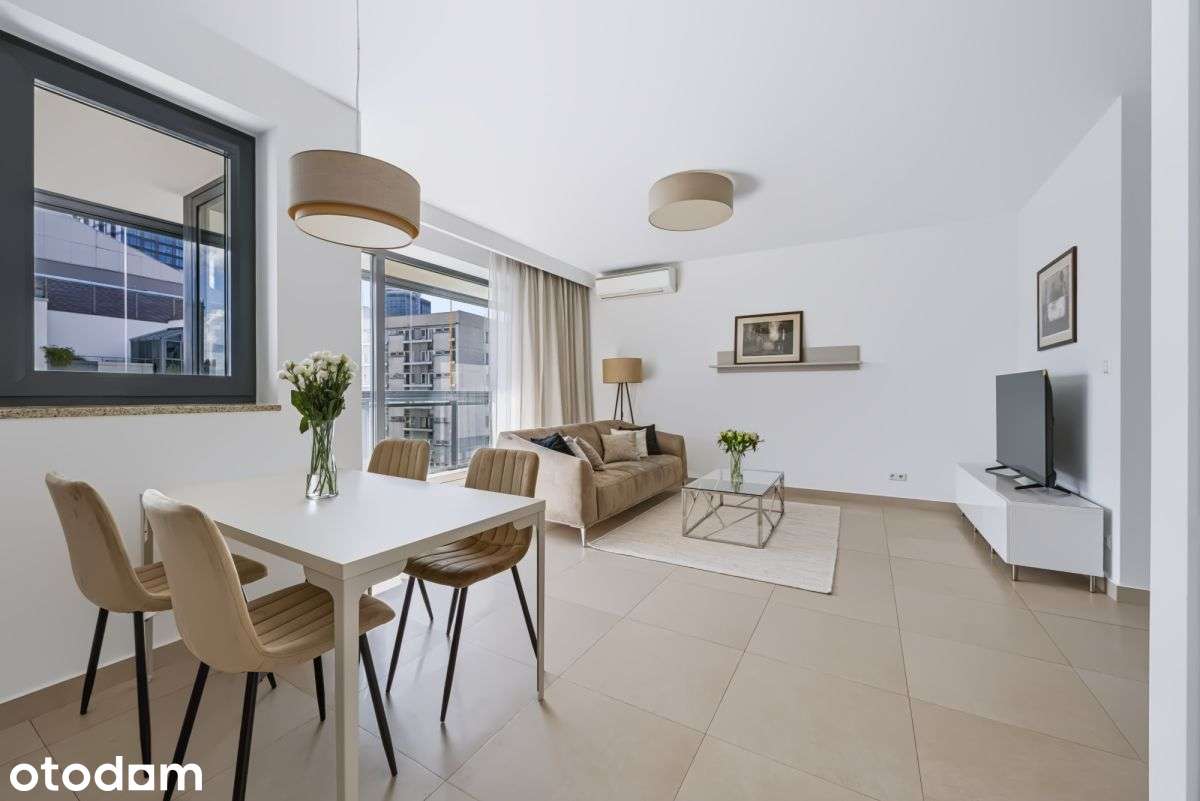 Apartament 90,90 m2- 3 pokoje z widokiem