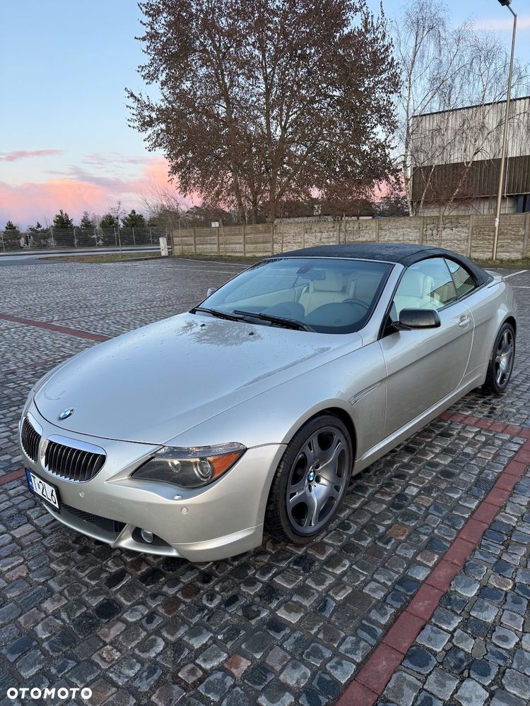 BMW Seria 6 645 Ci - 3