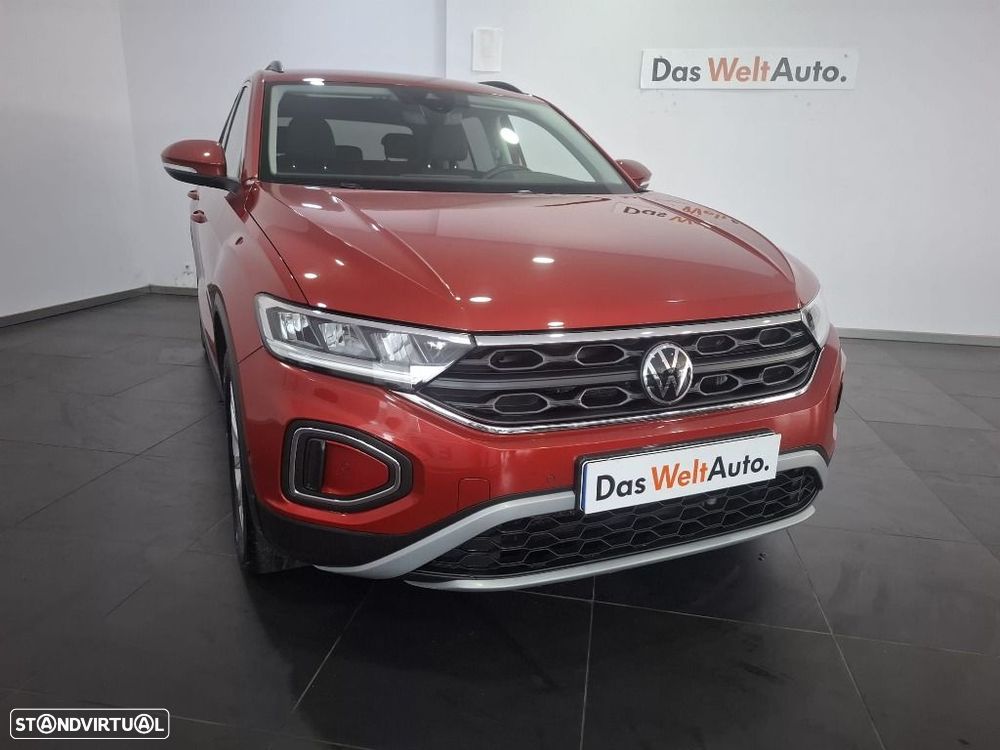 VW T-Roc 1.0 TSI Urban - 4