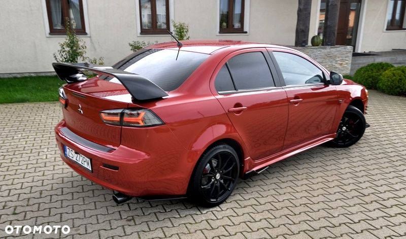 Mitsubishi Lancer - 4