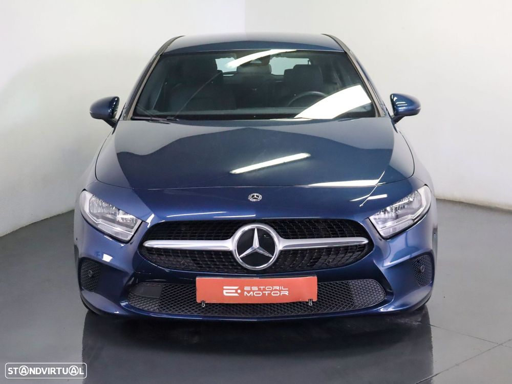 Mercedes-Benz A 160 d Style - 3