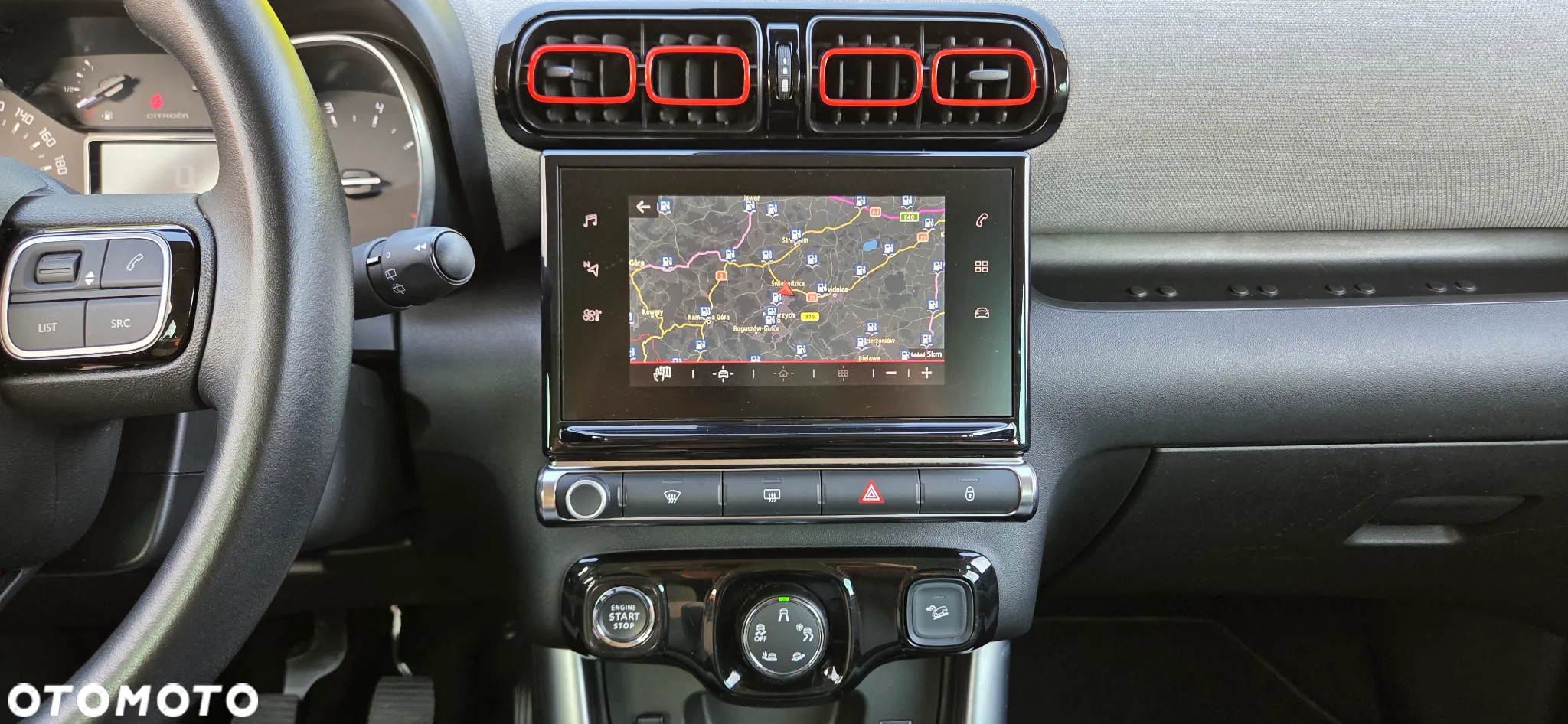 Citroën C3 Aircross PureTech 110 Stop & Start OPF SHINE PACK - 26