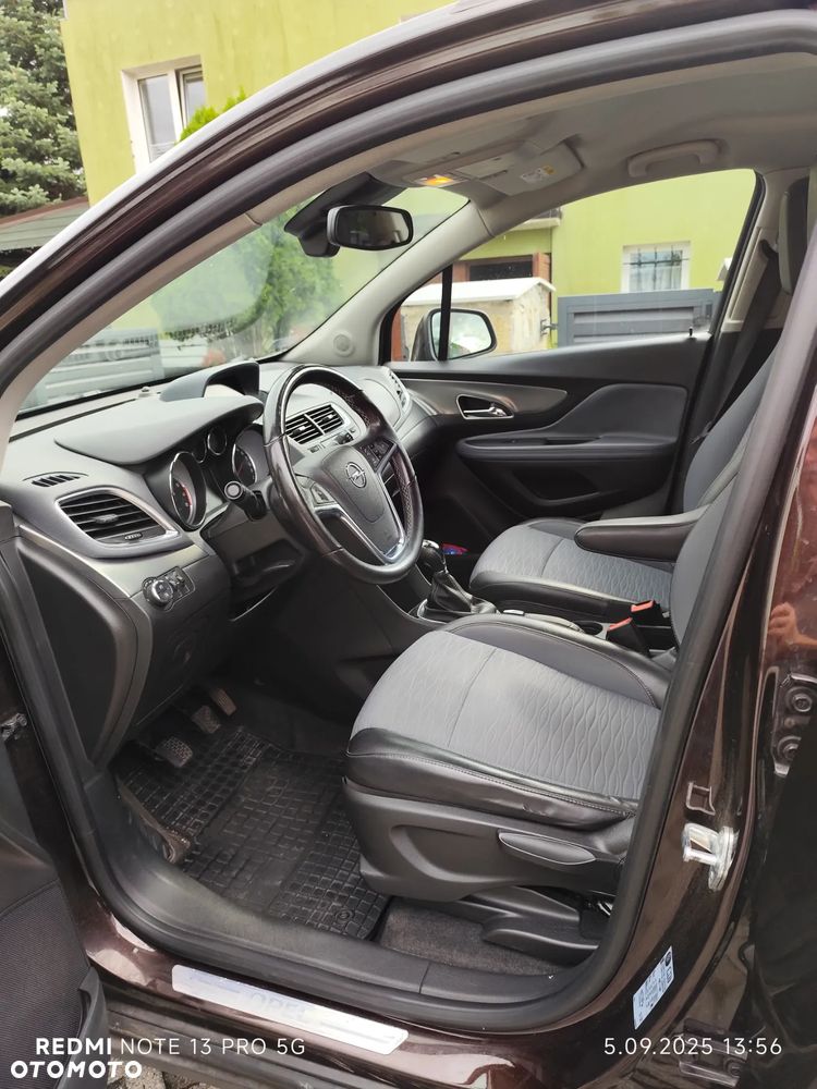 Opel Mokka 1.4 T Cosmo S&S EU6 - 4