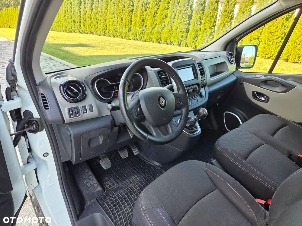 Renault Trafic Furgon - 13