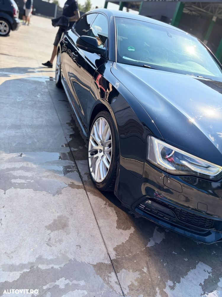 Audi A5 Sportback 2.0 TDI Multitronic - 4