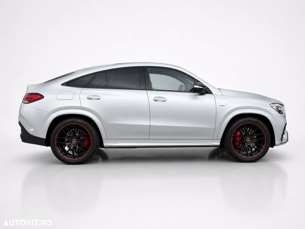 Mercedes-Benz GLE Coupe 450 e 4MATIC PHEV - 4