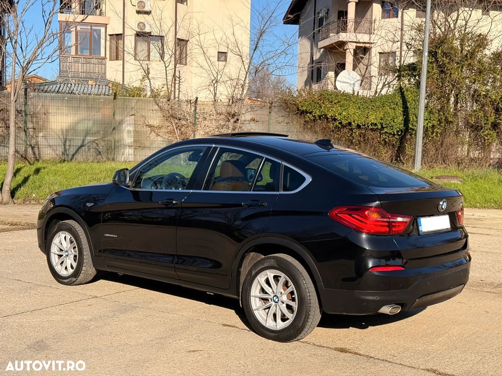 BMW X4 - 5