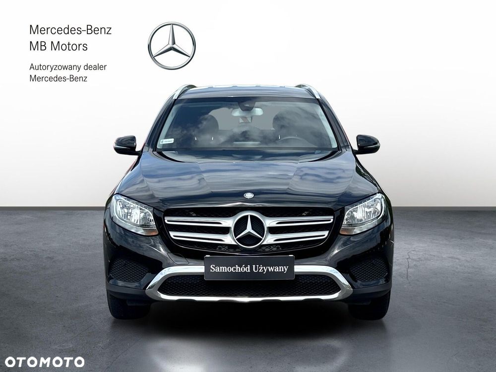 Mercedes-Benz GLC 250 4-Matic - 9