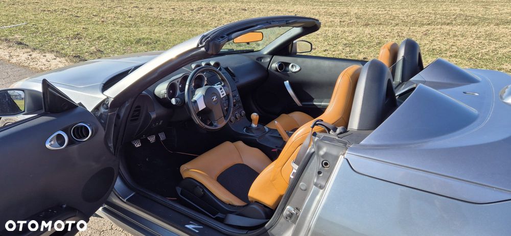 Nissan 350 Z 3.5 V6 - 9