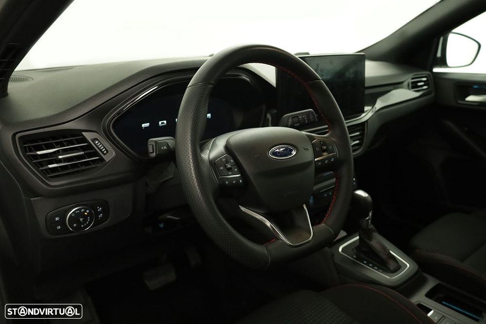Ford Focus 1.0 EcoBoost MHEV ST-Line X Aut. - 7