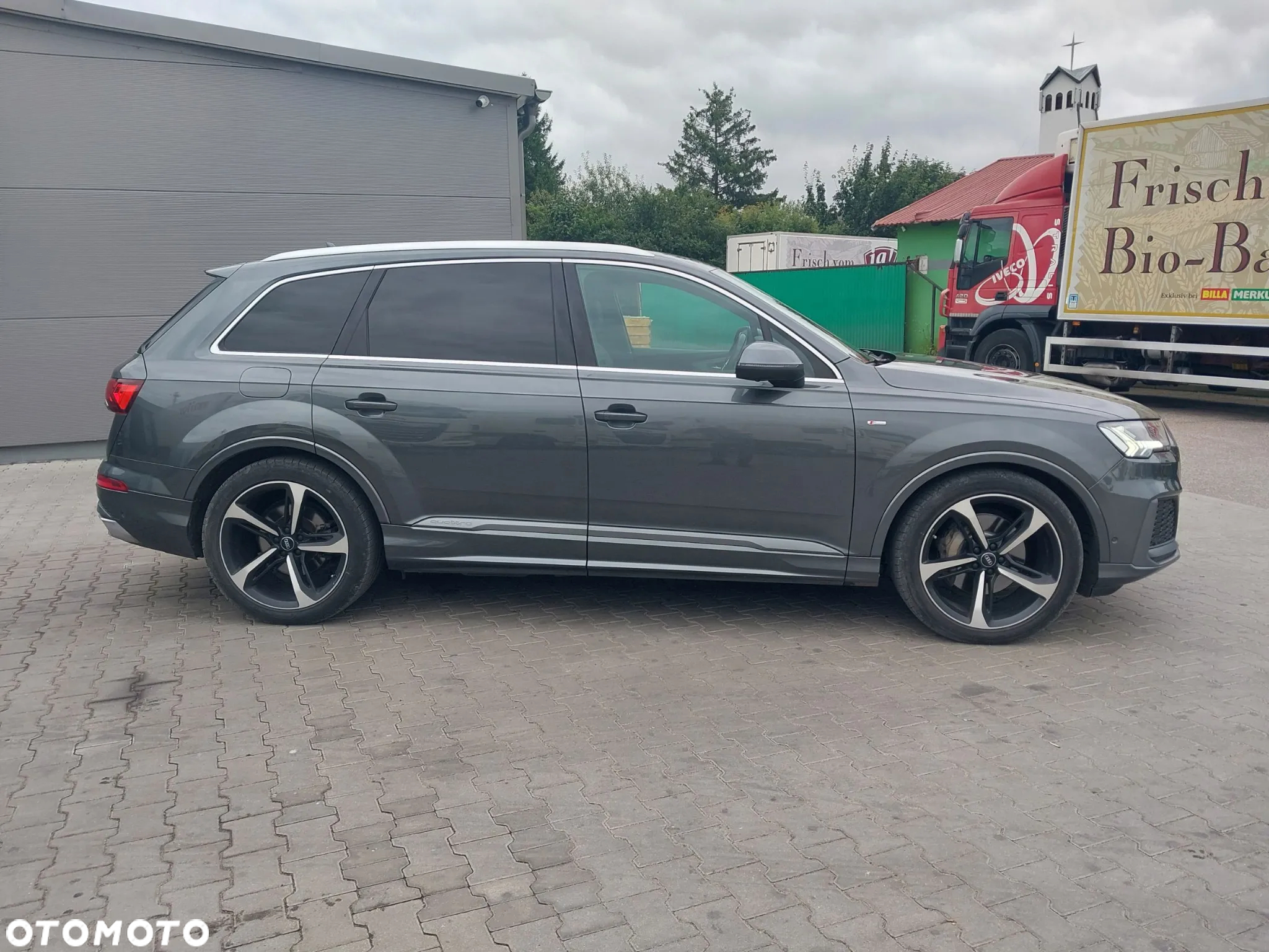 Audi Q7 50 TDI Quattro Tiptronic - 6