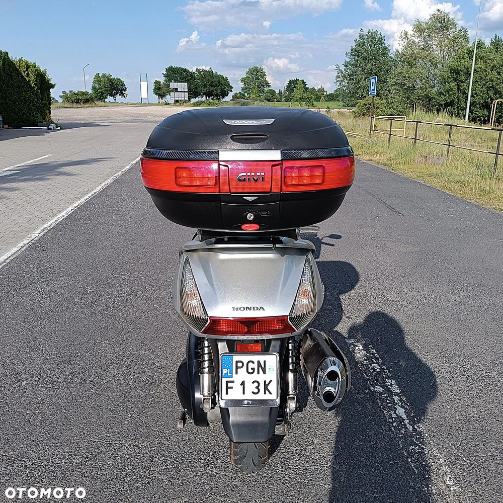 Honda Silver Wing - 10