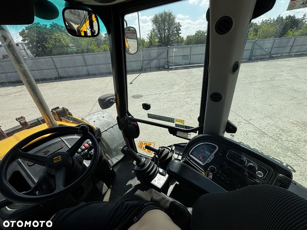 JCB 4cx eco sitemaster - 20
