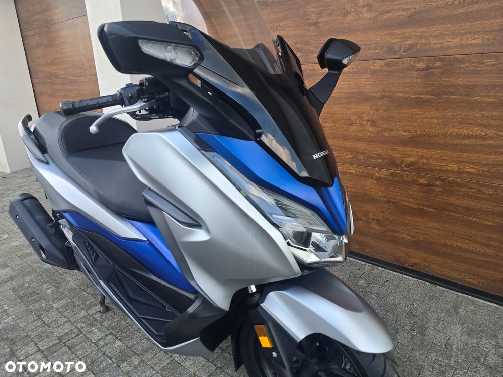 Honda NSS - 23