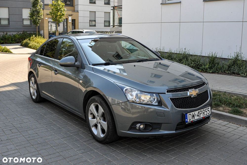 Chevrolet Cruze - 6