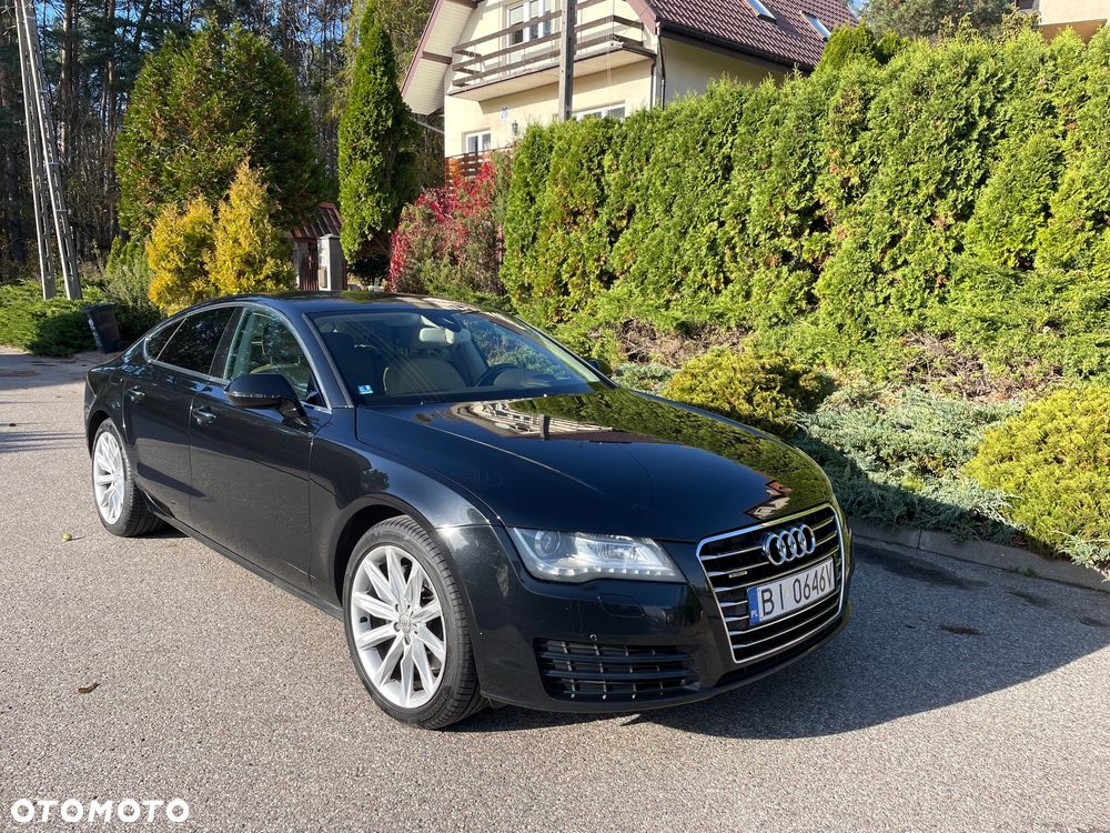 Audi A7 Sportback 3.0 TDI Quattro Tiptronic - 1