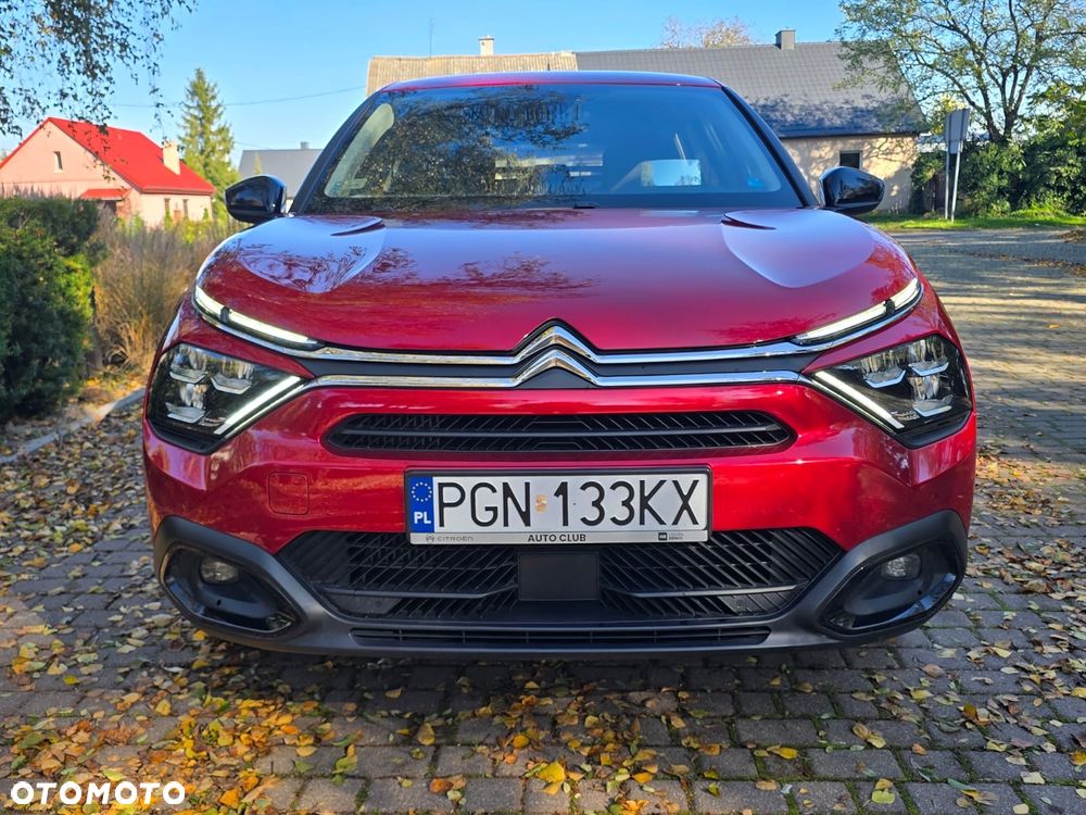 Citroën C4 1.2 PureTech Shine S&S EAT8 - 12