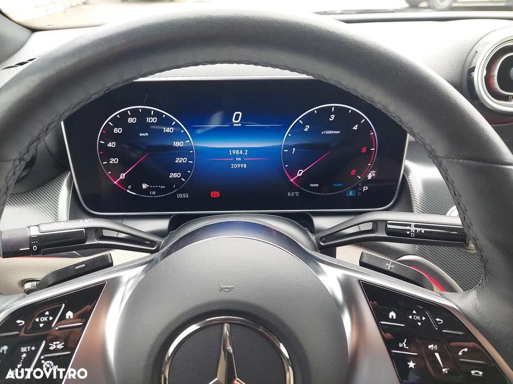 Mercedes-Benz GLC Coupe - 10