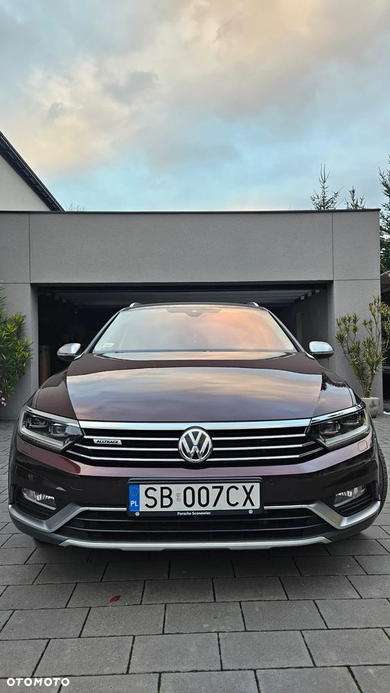 Volkswagen Passat Alltrack - 12