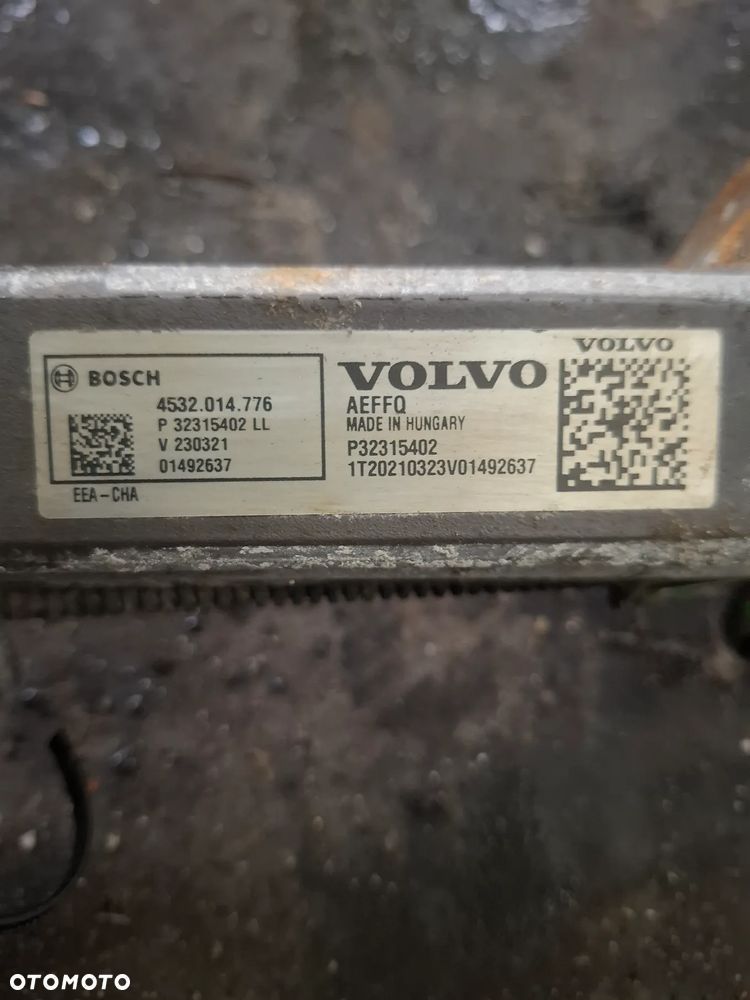 VOLVO XC60 II XC90 II PRZEKŁADNIA KIEROWNICZA MAGLOWNICA 31681508 / 32346341/32315402 - 10