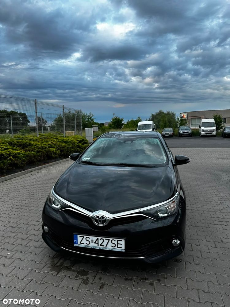 Toyota Auris 1.6 Classic Plus - 18