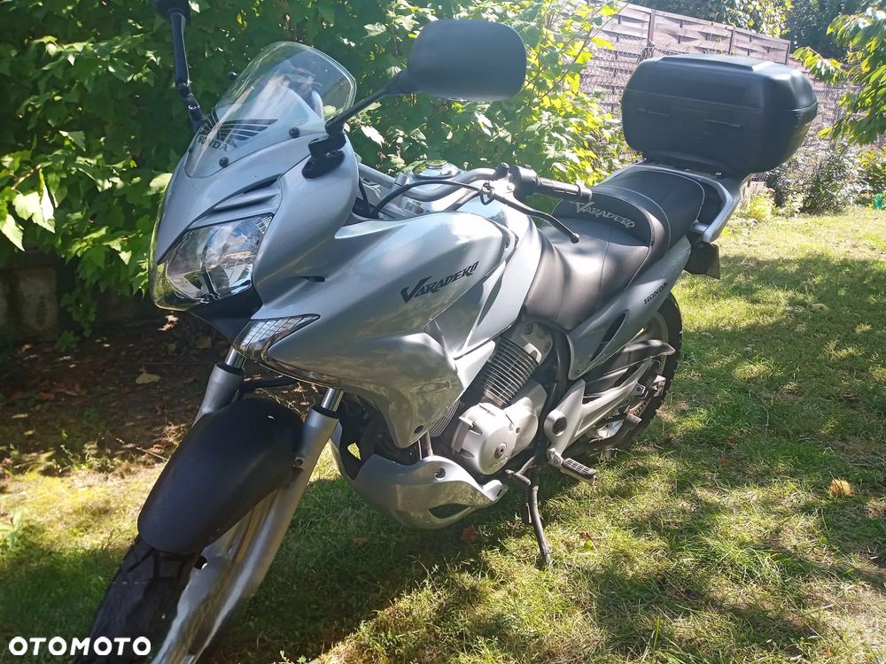 Honda Varadero - 2