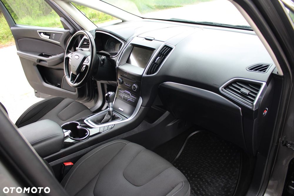 Ford S-Max 2.0 TDCi Titanium - 24