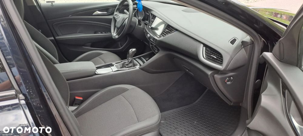 Opel Insignia 2.0 CDTI 4x4 Innovation S&S - 8