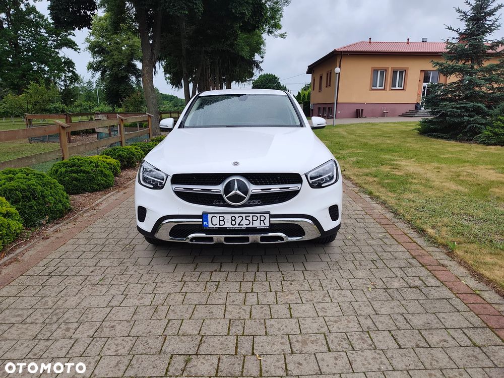Mercedes-Benz GLC 200 4-Matic - 1