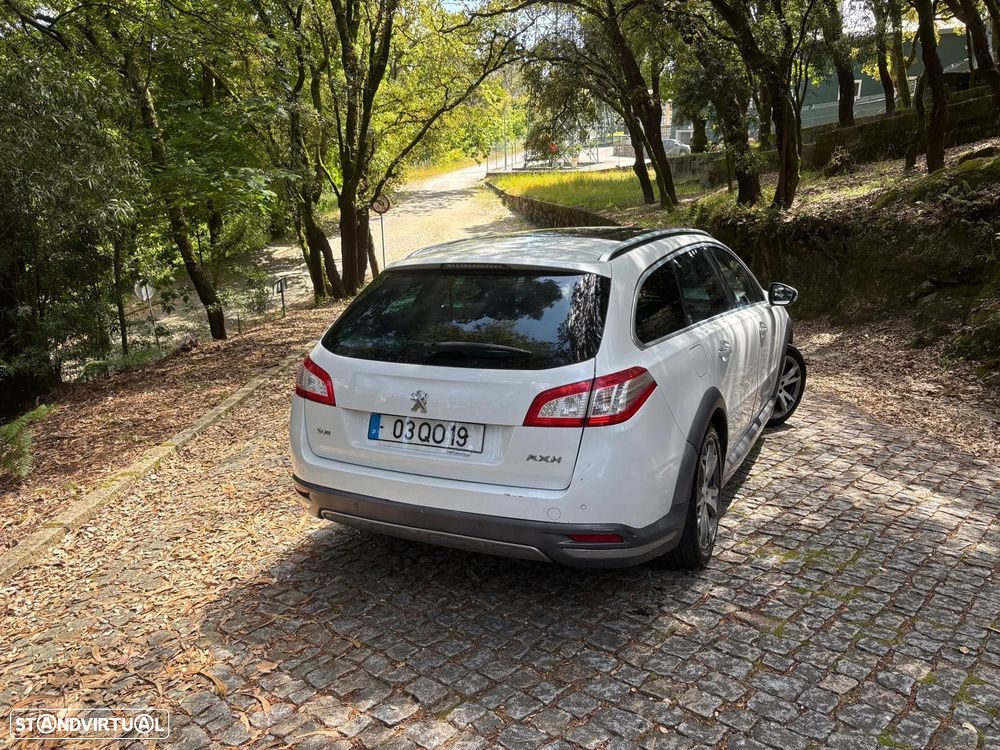 Peugeot 508 RXH - 8