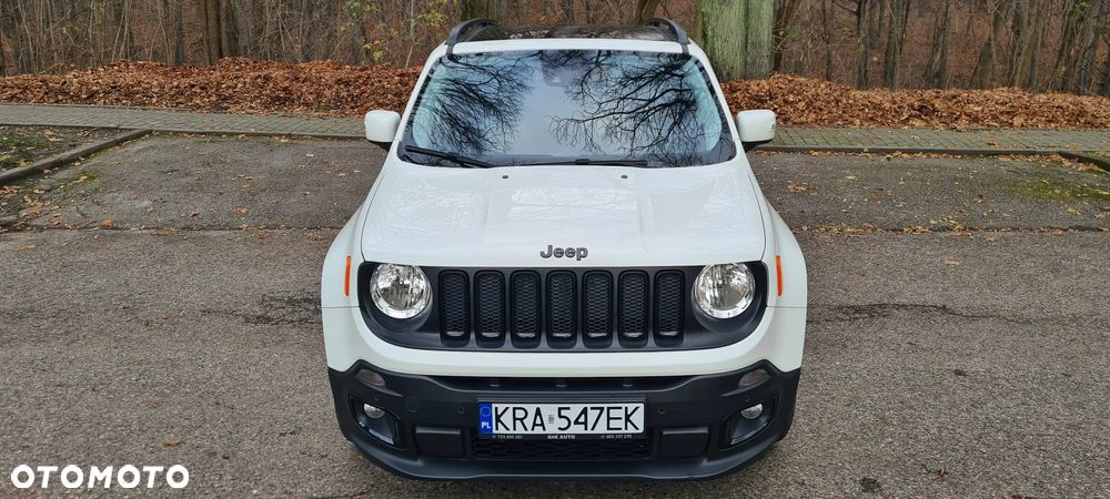 Jeep Renegade 1.4 MultiAir Limited FWD S&S - 9