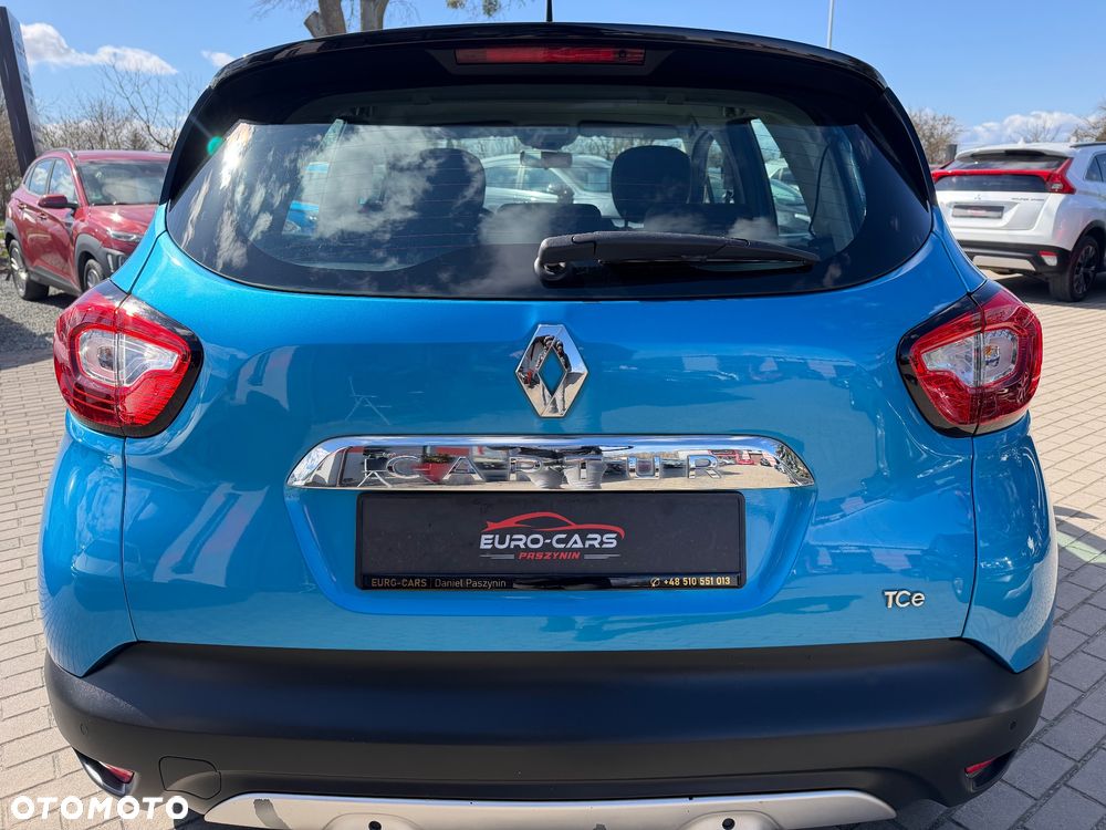 Renault Captur ENERGY TCe 90 Experience - 5