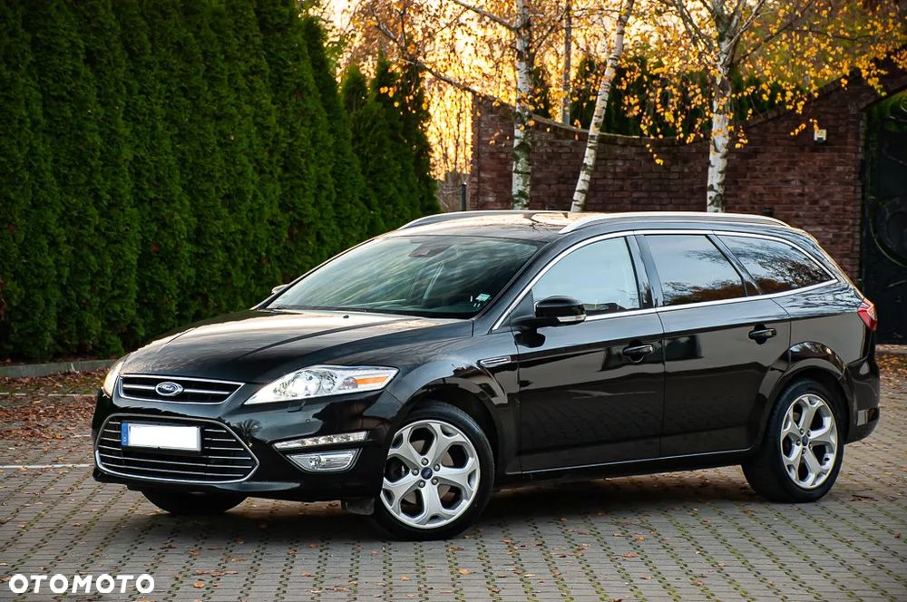 Ford Mondeo Turnier 2.0 TDCi Titanium X - 5