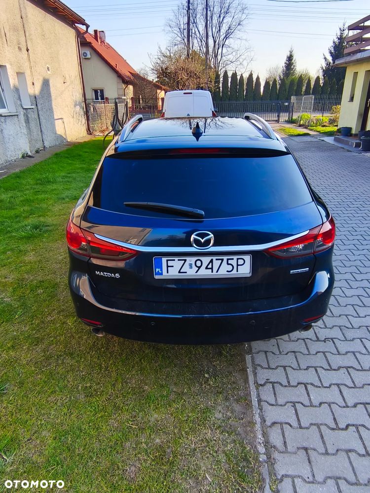 Mazda 6 - 6