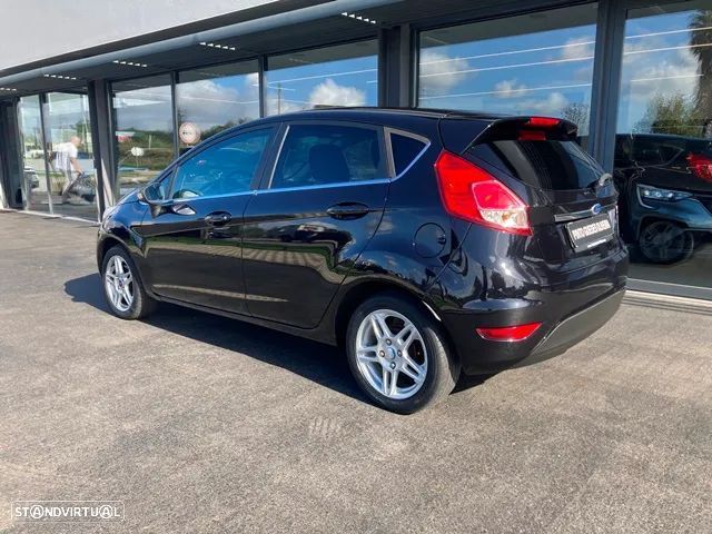 Ford Fiesta 1.5 TDCi Trend - 6