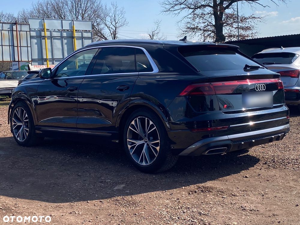Audi Q8 50 TDI mHEV Quattro Tiptronic - 2