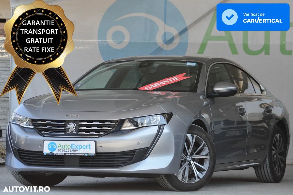 Peugeot 508 1.6L 225 e-EAT8 PHEV Allure - 2