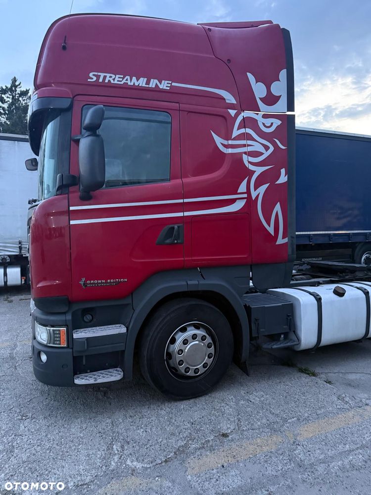 Scania SCANIA R450 - 2