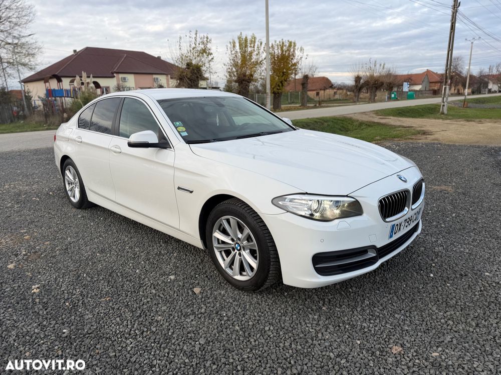BMW Seria 5 - 8