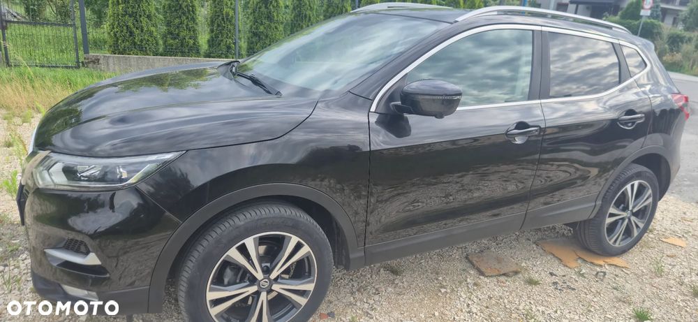 Nissan Qashqai 1.3 DIG-T N-Connecta - 11
