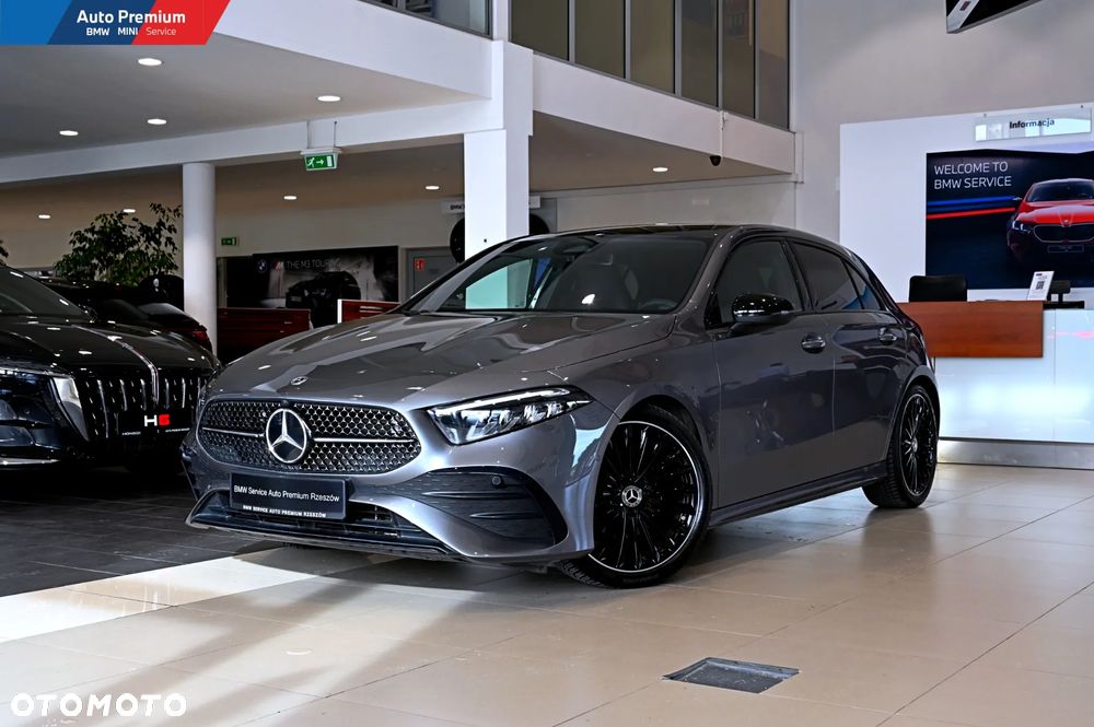 Mercedes-Benz Klasa A 200 AMG Line 7G-DCT - 3